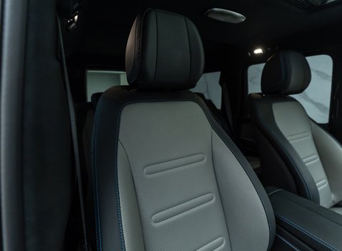 Mercedes-Benz G Class G 580 EDITION ONE 15