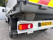 Citroen Relay 35 L3 140 ps Dropside - PH110 Crane - Air Con 22