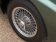 Daimler Dart SP250 Convertible 40
