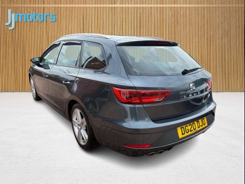 SEAT Leon 2.0 TDI FR Estate 5dr Diesel Manual Euro 6 (s/s) (150 ps) 14