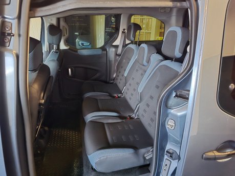 Citroen Berlingo MULTISPACE XTR HDI 32