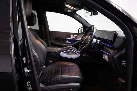 Mercedes-Benz GLE 3.0 GLE450dh MHEV AMG Line SUV 5dr Diesel Hybrid G-Tronic 4MATIC Euro 6 (s/ 4