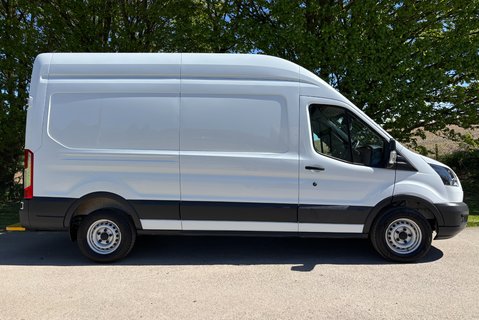 Ford Transit 350 Fwd L3 H3 130ps Panel Van - Air Con / Rear Camera 10