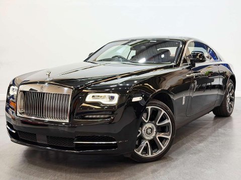 Rolls-Royce Wraith 6.6 V12 Coupe 2dr Petrol Auto Euro 6 (624 bhp) 15