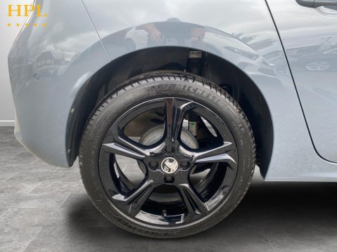 Vauxhall Corsa 1.2 GS Hatchback 5dr Petrol Manual Euro 6 (s/s) (75 ps) 10
