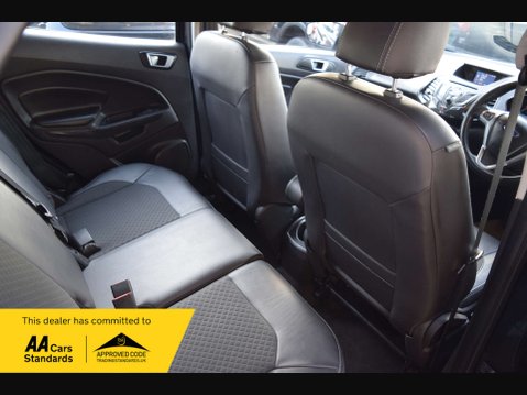 Ford Ecosport 1.5 EcoSport Titanium TDCi 5dr 36