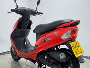 Peugeot V 2012 RUNNING PROJECT SCOOTER 50CC SPARES OR REPAIR 5