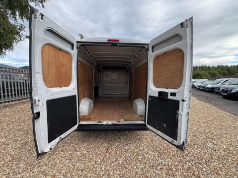 Citroen Relay 2.2 Relay 35L3H2 Enterprise Edition Blue HDi SS 5