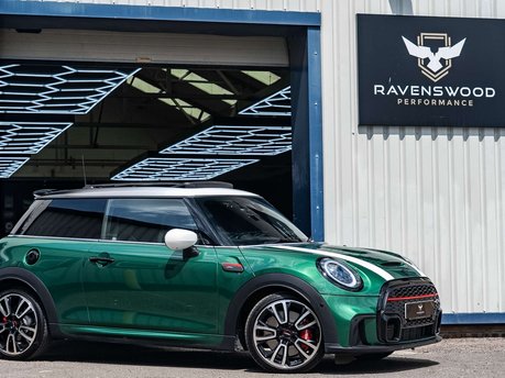 Mini Hatch 2.0 John Cooper Works Auto 3dr