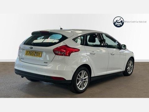 Ford Focus 1.0T EcoBoost Zetec Euro 6 (s/s) 5dr 4