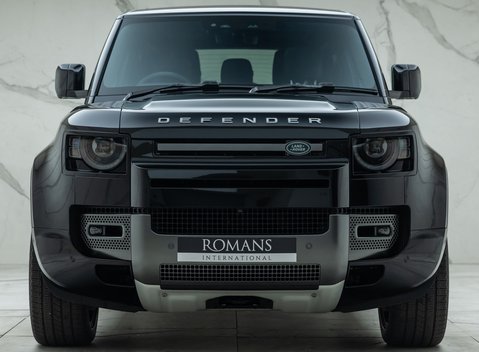 Land Rover Defender 90 V8 P525 7