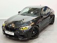 BMW M2 3.0 BiTurbo Competition Coupe 2dr Petrol DCT Euro 6 (s/s) (410 ps) 17