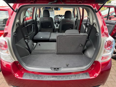 Toyota Verso 1.6 V-Matic Icon Euro 6 5dr (7 Seat) 18