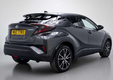 Toyota C-HR 1.8 C-HR Excel HEV CVT 5dr 12