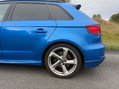 Audi S3 2.0 TFSI Black Edition Sportback 5dr Petrol Manual quattro Euro 6 (s/s) (31 8