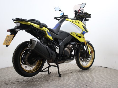 Suzuki V-Strom 1050 DL 1050 RJ M3 V-STROM DE 23 12