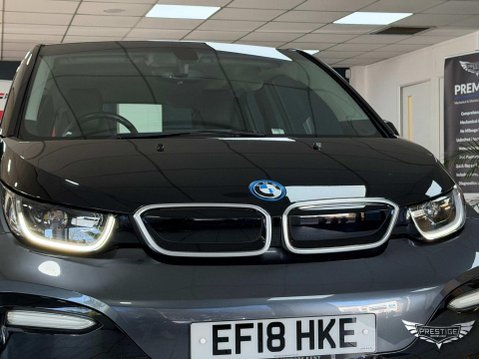 BMW I3 33kWh S Auto 5dr 81