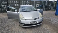 Toyota Prius 1.5 T3 Hatchback 5dr Petrol Hybrid CVT (104 g/km, 76 bhp) 5