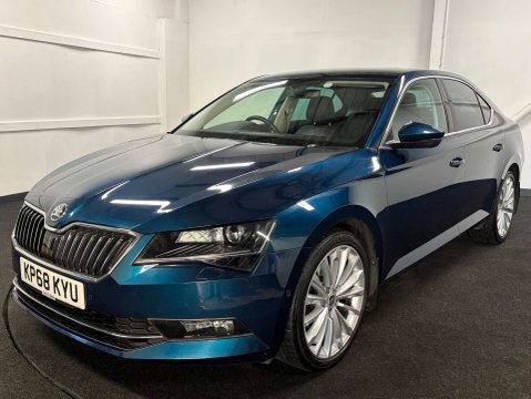 Skoda Superb 2.0 Superb SE L Executive TDI Semi-Auto 5dr 1