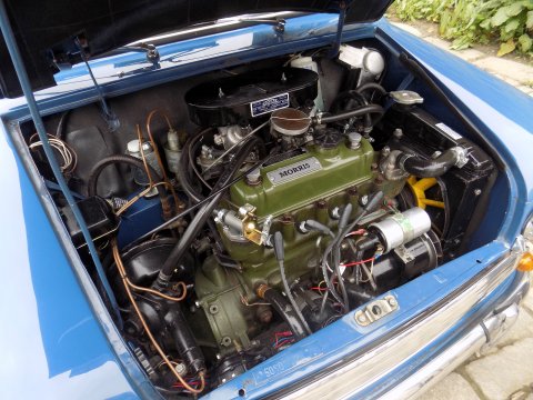 Morris Mini COOPER S 1275 MK11 25