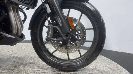 Triumph Explorer 1215 XRX 2016 37K ADVENTURE BIKE FULL LUGGAGE MOT SERVICED 47