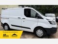 Ford Transit Custom 2.0 TDCi 310 Panel Van 5dr Diesel Manual L1 H1 (157 g/km, 104 bhp) 1
