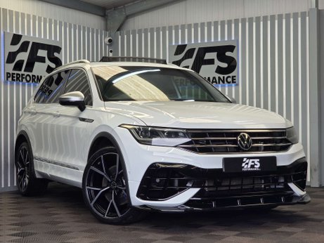 Volkswagen Tiguan 2.0 TSI R SUV 5dr Petrol DSG 4Motion Euro 6 (s/s) (320 ps) 47