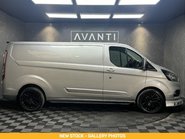 Ford Transit Custom 2.0 280 EcoBlue Limited Panel Van 5dr Diesel Auto L1 H1 Euro 6 (130 ps) 2