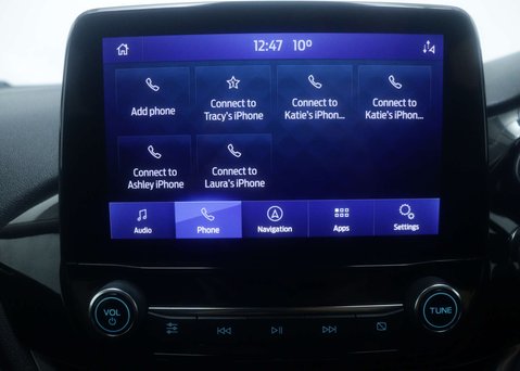 Ford Fiesta 1.0 Fiesta Titanium X T MHEV Auto 5dr 22