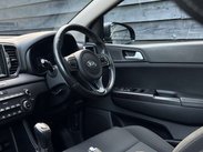 Kia Sportage 1.6 Sportage 2 ISG 5dr 17