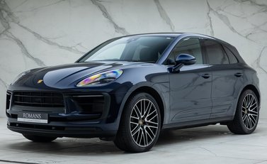 Porsche Macan S 1