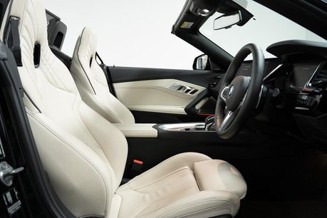 BMW Z4 3.0 M40i Convertible 2dr Petrol Auto sDrive Euro 6 (s/s) (340 ps) 5