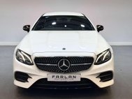 Mercedes-Benz E Class 2.0 E220d AMG Line Coupe 2dr Diesel G-Tronic+ Euro 6 (s/s) (194 ps) 12