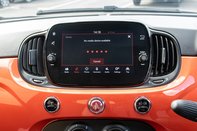 Fiat 500 STANDARD 22