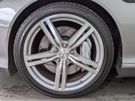 Aston Martin DB9 5.9 DB9 V12 Auto 2dr 30