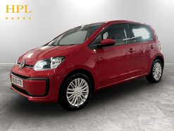 Volkswagen Up 1.0 Move up! Hatchback 5dr Petrol Manual Euro 6 (s/s) (60 ps) Air Condition