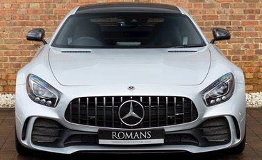 Mercedes-Benz AMG GT R GT R 4