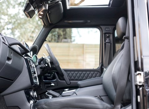 Mercedes-Benz G Class G63 Brabus G700 15