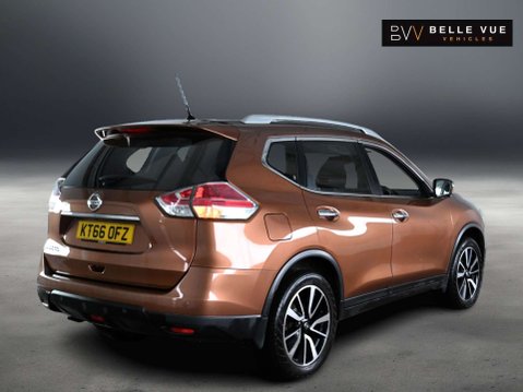 Nissan X-Trail 1.6 X-Trail N-Vision dCi 5dr *NATIONAL DELIVERY* 2