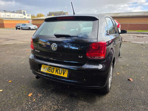 Volkswagen Polo 1.4 Polo SE 85 5dr 36