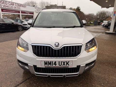 Skoda Yeti Outdoor SE TSI 10