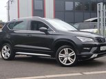 SEAT Ateca 1.5 TSI EVO FR SUV 5dr Petrol Manual Euro 6 (s/s) (150 ps) 8