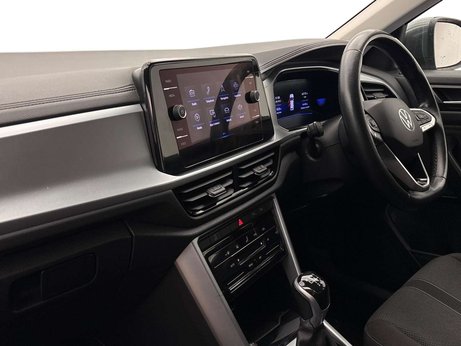 Volkswagen T-Roc 1.5 T-Roc Life TSI 5dr 1