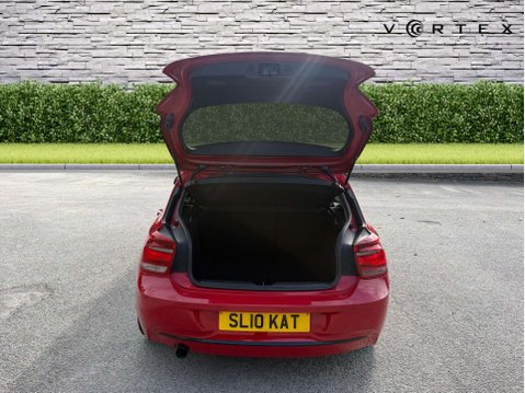 BMW 1 Series 1.6 118i Sport T 5dr 16