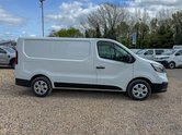 Renault Trafic SWB L1H1 Low Roof Advance SL30 Air Con Sensors EURO 6 5