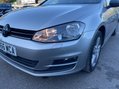 Volkswagen Golf 1.4 TSI BlueMotion Tech Match Edition DSG Euro 6 (s/s) 5dr 10