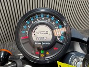 Royal Enfield Shotgun 2025 ONLY 2K GREAT CONDITION MOT 2028 LARGE TOP BOX 24