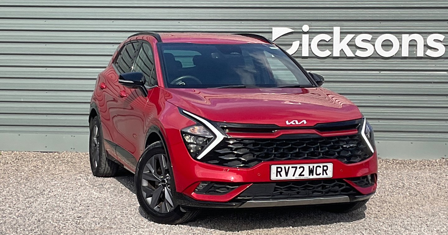 2022 Kia Sportage
