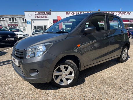 Suzuki Celerio 1.0 SZ3