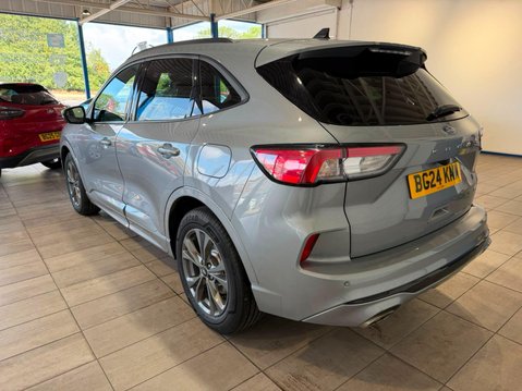 Ford Kuga 2.5h Duratec ST-Line Edition CVT Euro 6 (s/s) 5dr 5